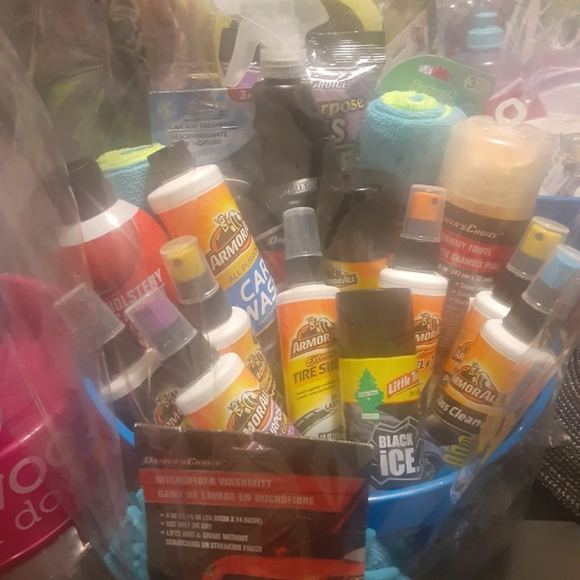 Armorall Car Care Gift Set/Basket - Picture 7 of 8